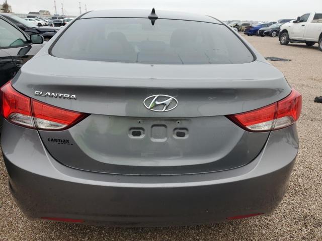 VIN 5NPDH4AE6DH279362 2013 HYUNDAI ELANTRA no.6