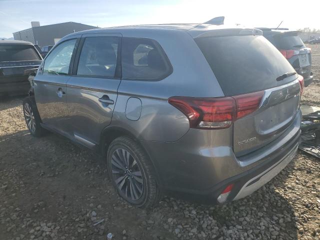 2020 MITSUBISHI OUTLANDER JA4AZ3A31LZ027674