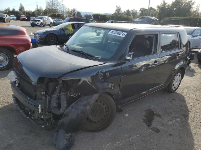 TOYOTA SCION XB 2012 black  gas JTLZE4FE0CJ022764 photo #1