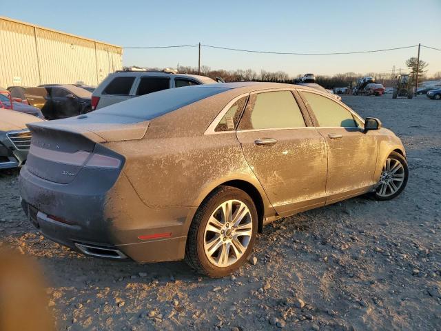2016 LINCOLN MKZ - 3LN6L2JK0GR613285