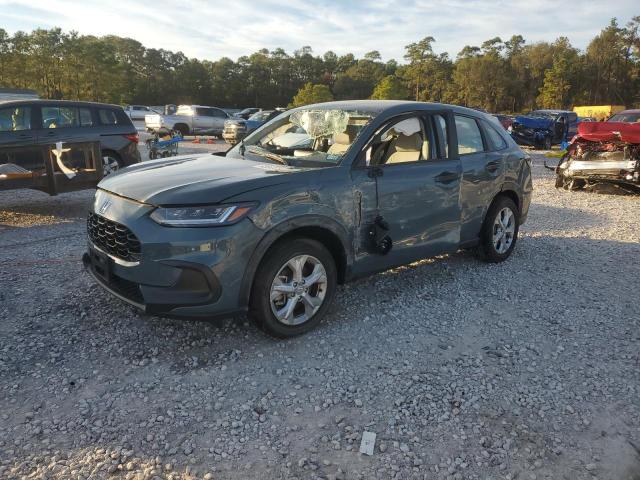2025 HONDA HR-V LX - 3CZRZ1H34SM700244