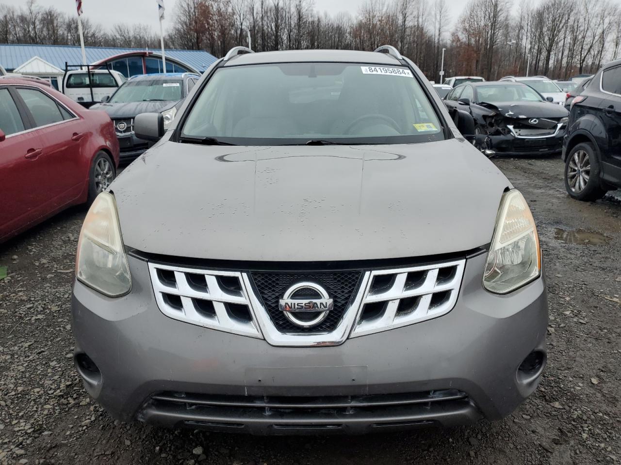 Lot #3024515387 2013 NISSAN ROGUE S