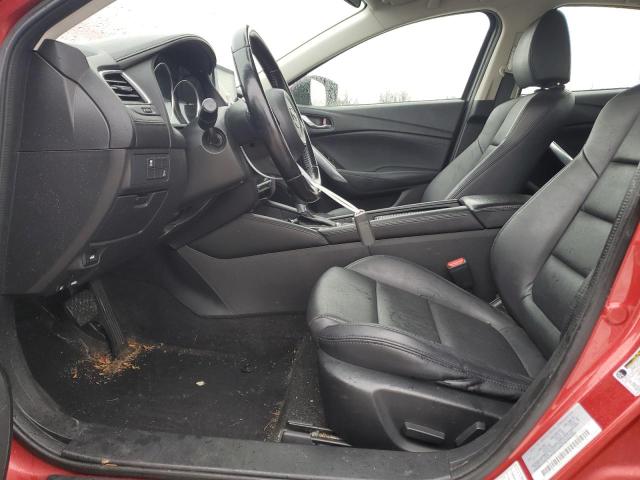 2017 MAZDA 6 TOURING - JM1GL1V54H1129932