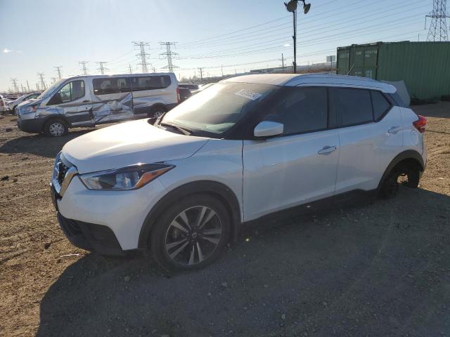 2020 NISSAN KICKS SV - 3N1CP5CV5LL519665