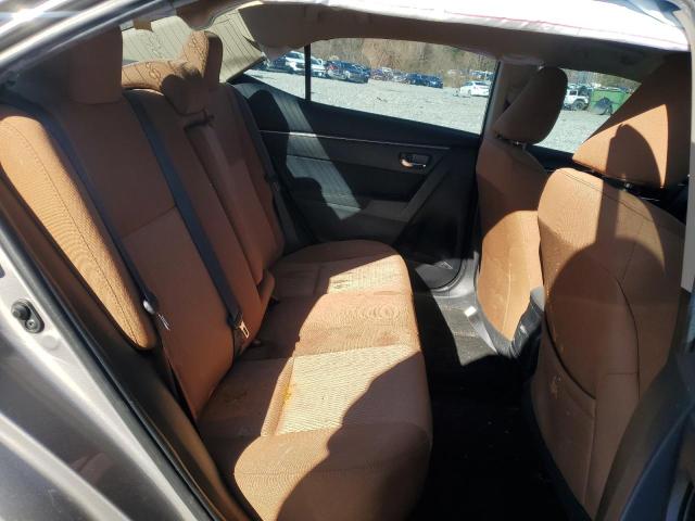 2016 TOYOTA COROLLA L - 2T1BURHE7GC696485