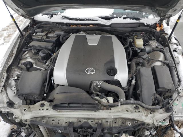 VIN JTHBE1D24F5022380 2015 LEXUS IS no.11