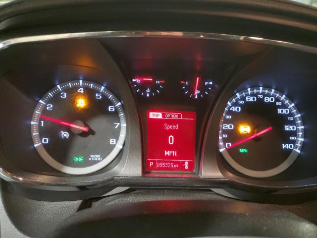2016 GMC TERRAIN SL - 2GKALPEK1G6218873
