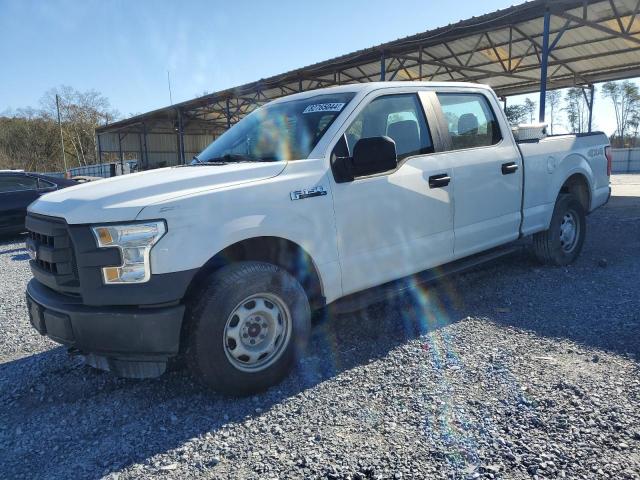 FORD F150 SUPER 2015 white  gas 1FTFW1EF4FFC71662 photo #1