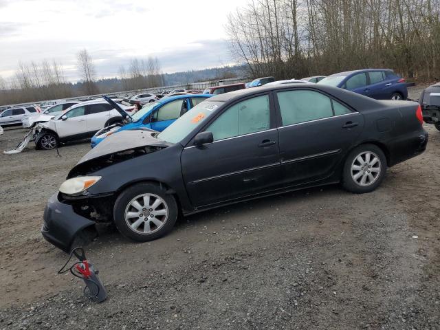 2002 TOYOTA CAMRY LE #3036964771