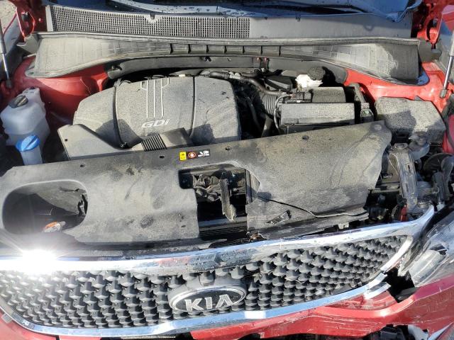 2018 KIA SORENTO LX - 5XYPGDA52JG409107