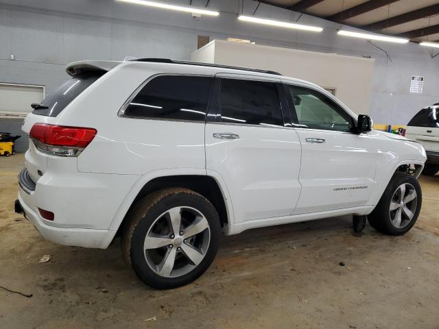 Vin: 1c4rjfcg0ec474892, lot: 84321894, jeep grand cher overland 20143