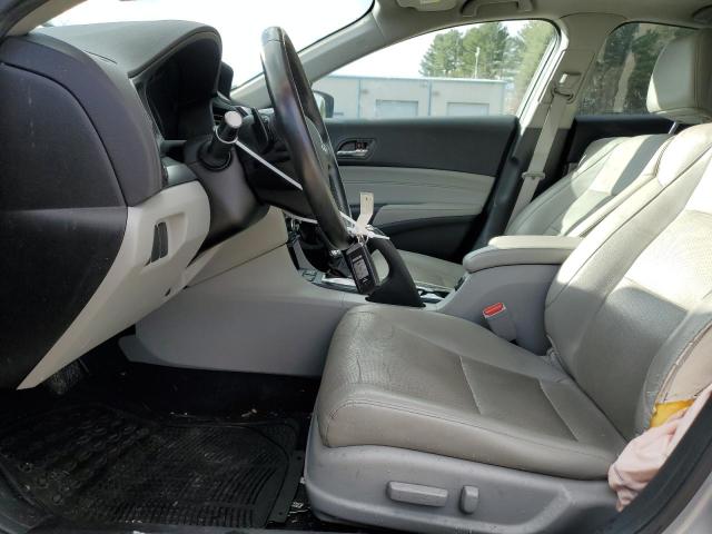 2017 ACURA ILX PREMIU - 19UDE2F71HA001183