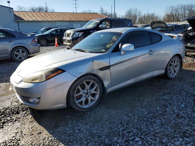 2008 HYUNDAI TIBURON GT #3029351704