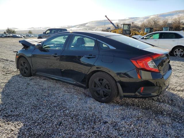 2017 HONDA CIVIC LX - 2HGFC2F57HH523301