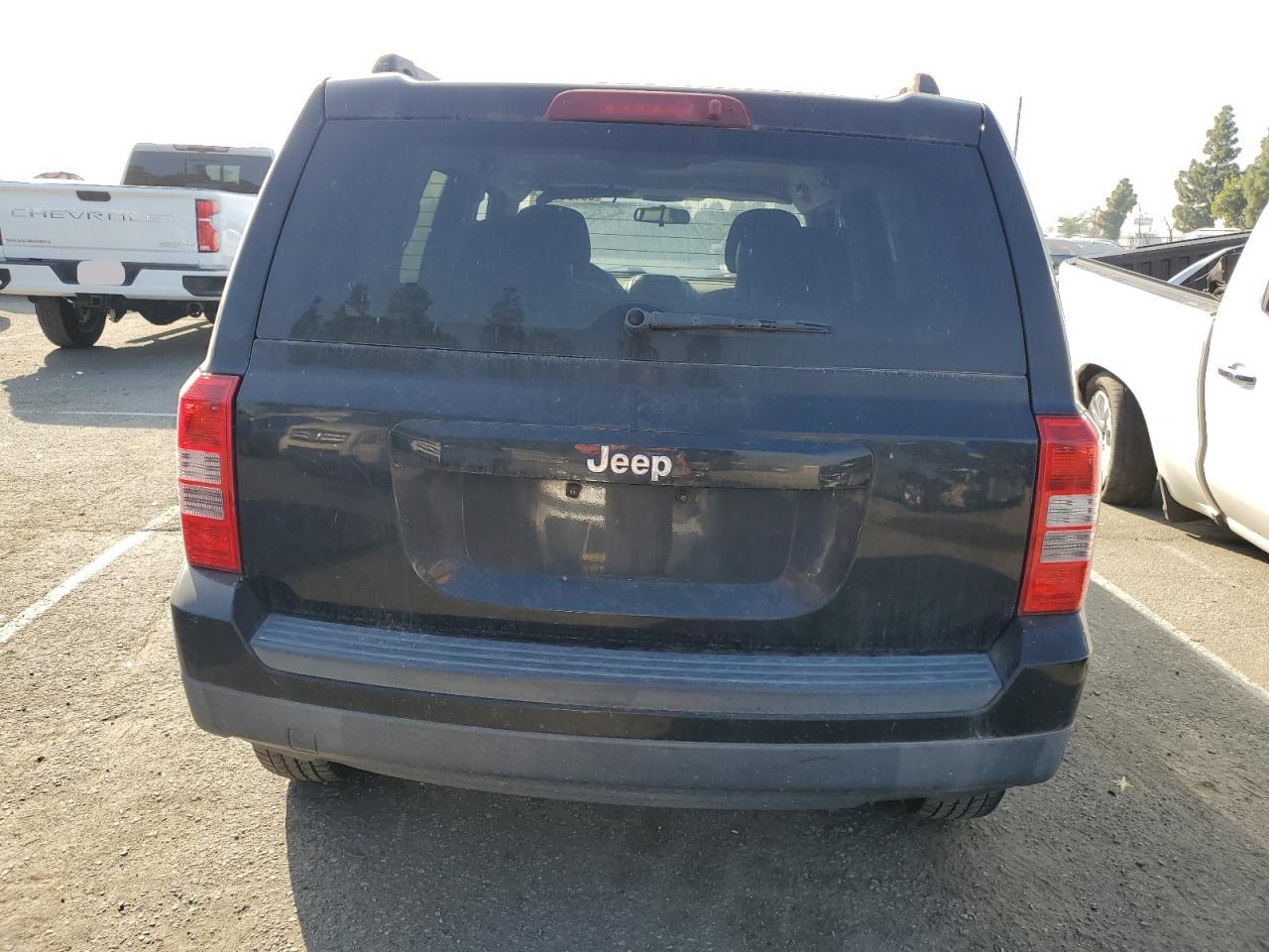 Lot #3029645076 2012 JEEP PATRIOT SP