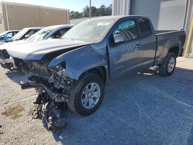 2022 CHEVROLET COLORADO L #3024695607