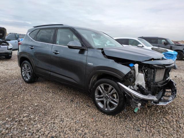 2021 KIA SELTOS S - KNDEUCAAXM7161374