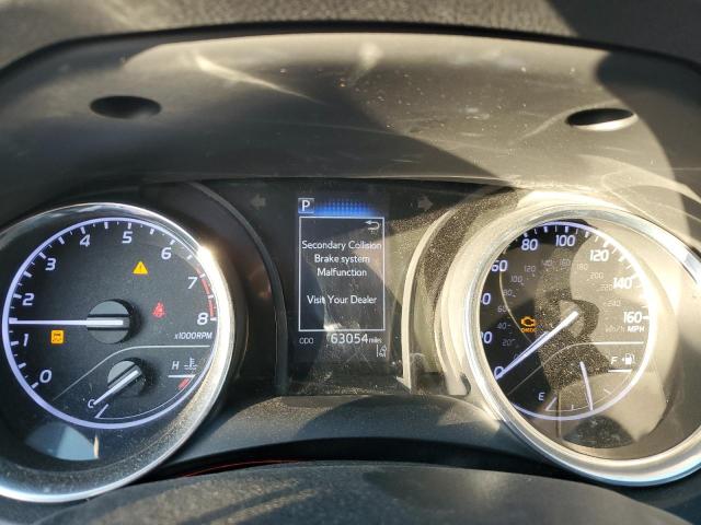 2020 TOYOTA CAMRY SE - 4T1G11AK6LU395120