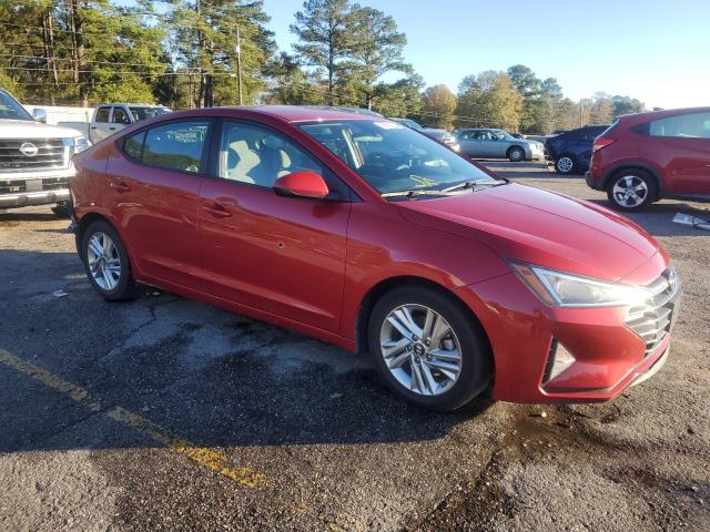 Vin: 5npd84lf3kh406653, lot: 86351324, hyundai elantra sel 20194