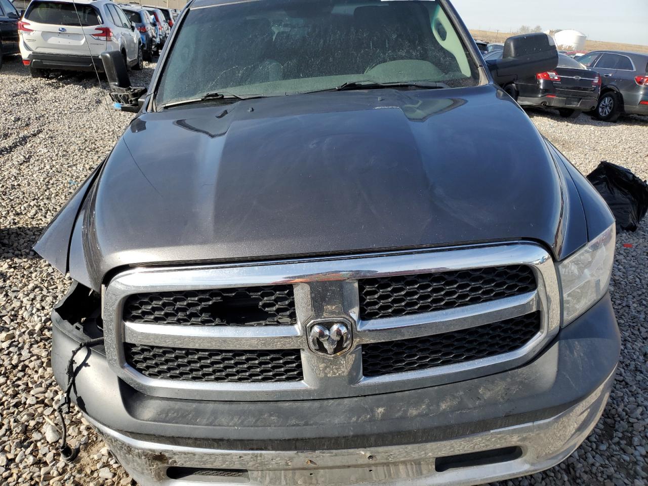 Lot #3028853131 2017 RAM 1500 ST