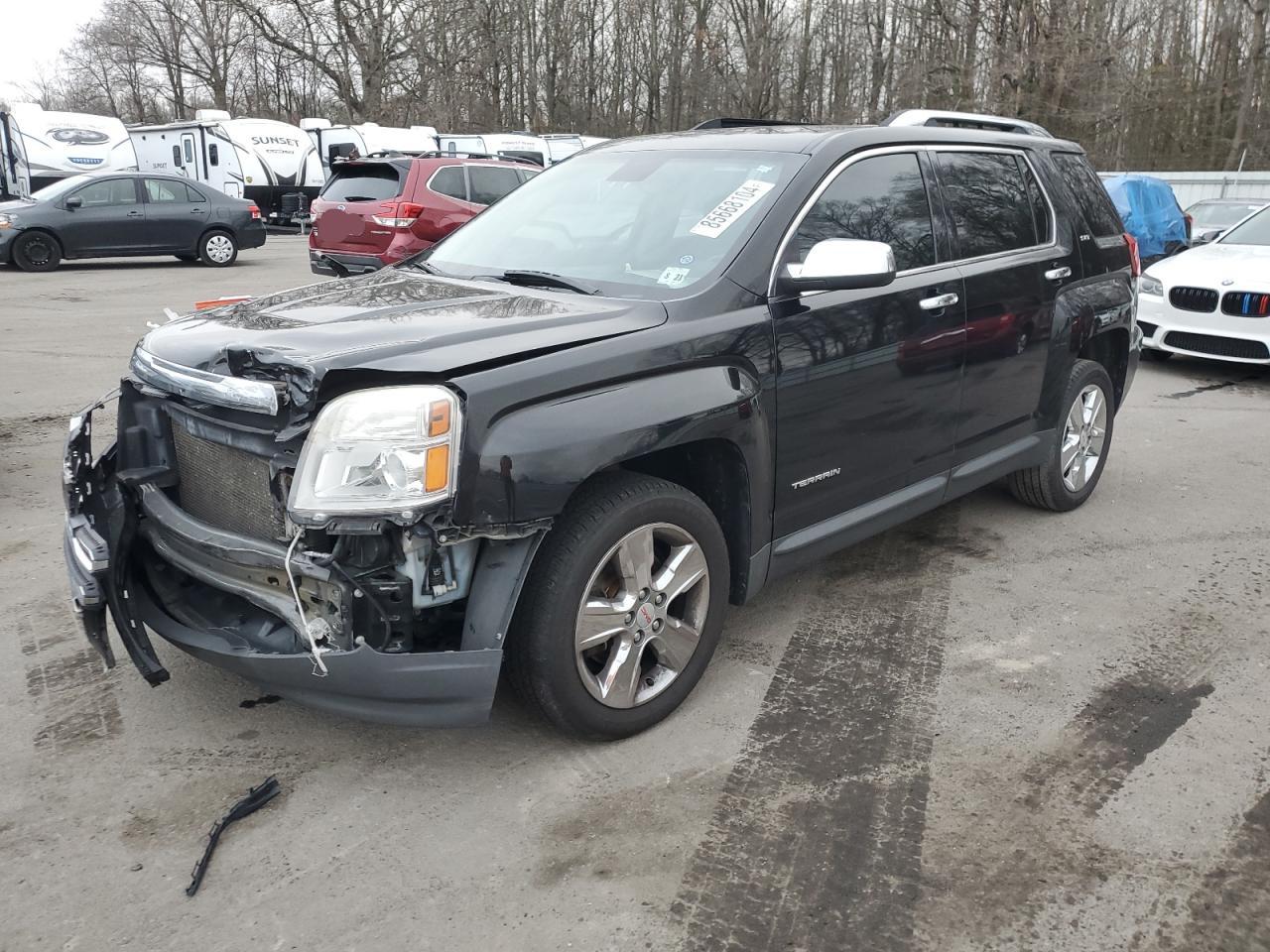  Salvage GMC Terrain