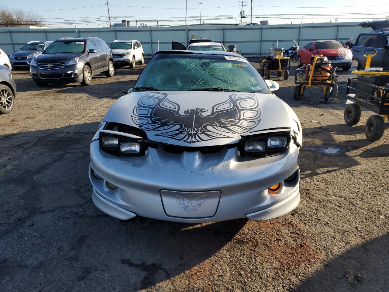 Lot #3029573105 2000 PONTIAC FIREBIRD