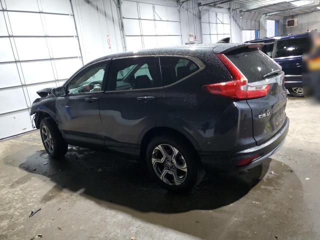 2017 HONDA CR-V EXL - 5J6RW2H82HL047580