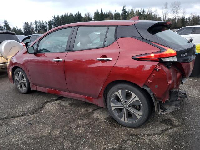 VIN 1N4AZ1CP3JC303854 2018 NISSAN LEAF no.2