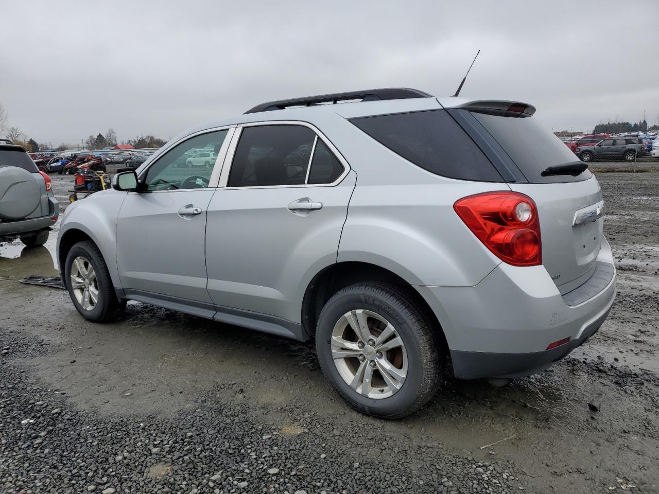 Lot #3033521082 2011 CHEVROLET EQUINOX LT