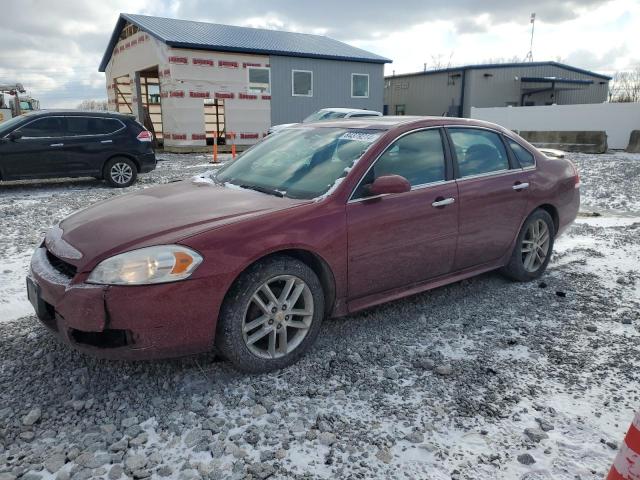 2011 CHEVROLET IMPALA LTZ #3030805453