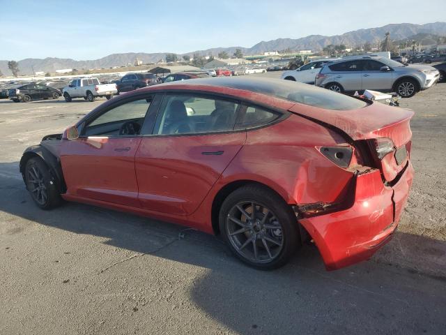 Vin: 5yj3e1ea8nf307687, lot: 85196644, tesla model 3 20222