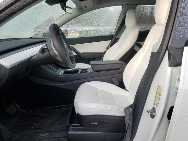 VIN 5YJYGDEE4MF228794 2021 TESLA MODEL Y no.7