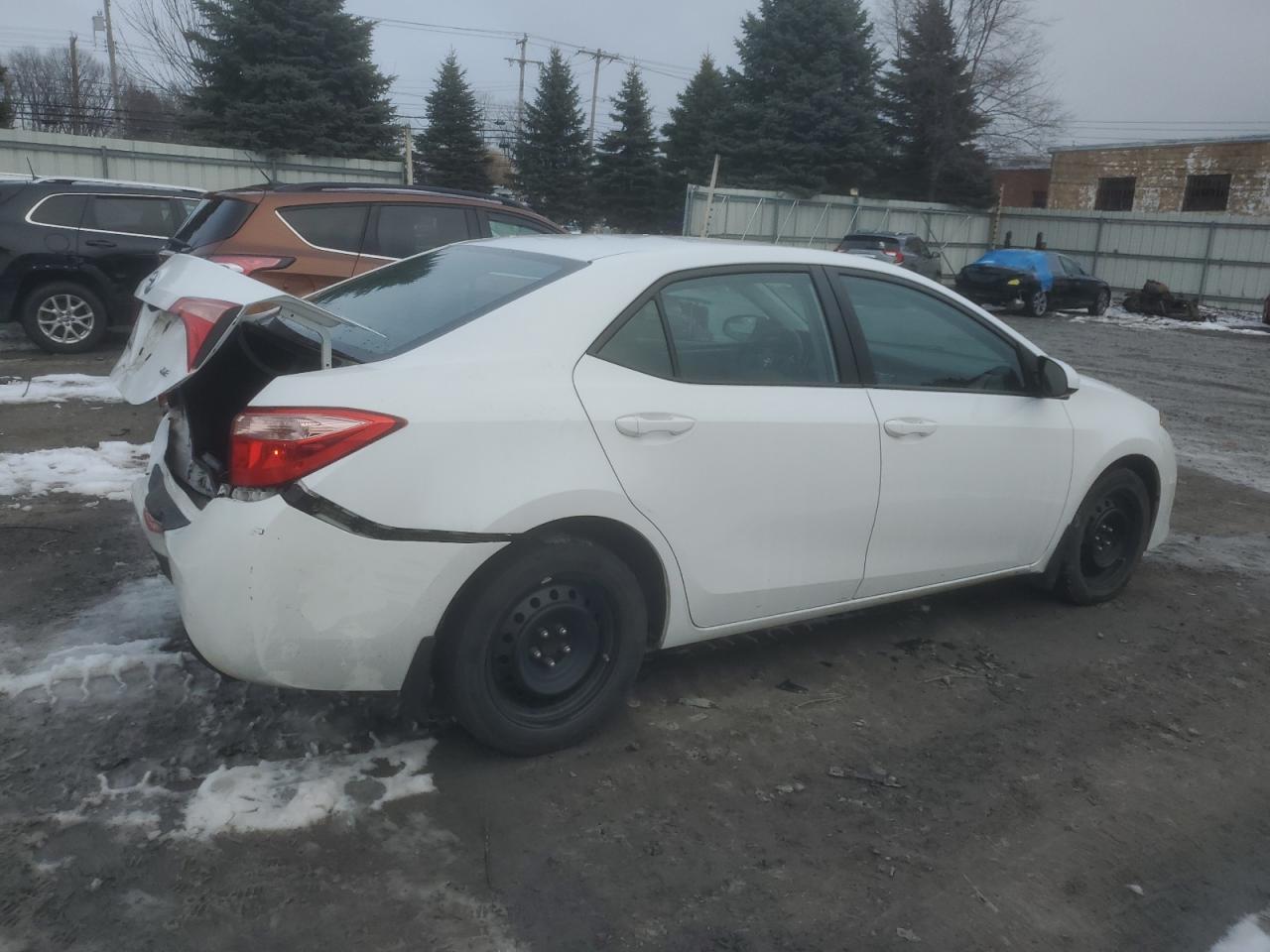 Lot #3030705112 2017 TOYOTA COROLLA L