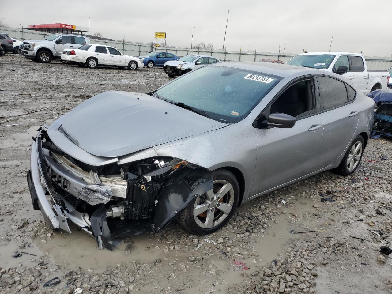 DODGE DART SXT