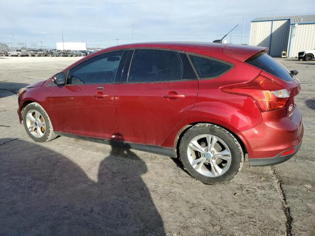 VIN 1FADP3K21EL130636 2014 FORD FOCUS no.2