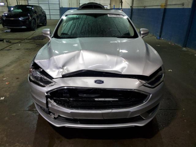 2018 FORD FUSION SE - 3FA6P0HD5JR231027