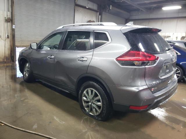 2017 NISSAN ROGUE S - KNMAT2MT2HP537614