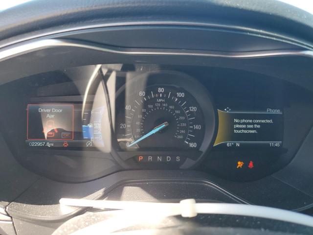 2019 FORD FUSION SE - 3FA6P0HD6KR271585