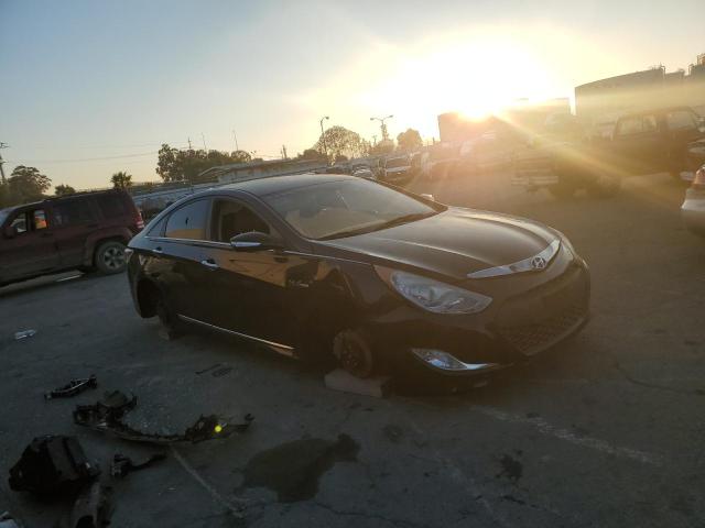 VIN KMHEC4A40EA114504 2014 HYUNDAI SONATA no.4