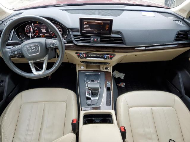 2019 AUDI Q5 PREMIUM - WA1BNAFY4K2049393