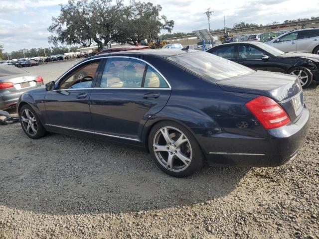 VIN WDDNG7DB4DA493399 2013 MERCEDES-BENZ S-CLASS no.2