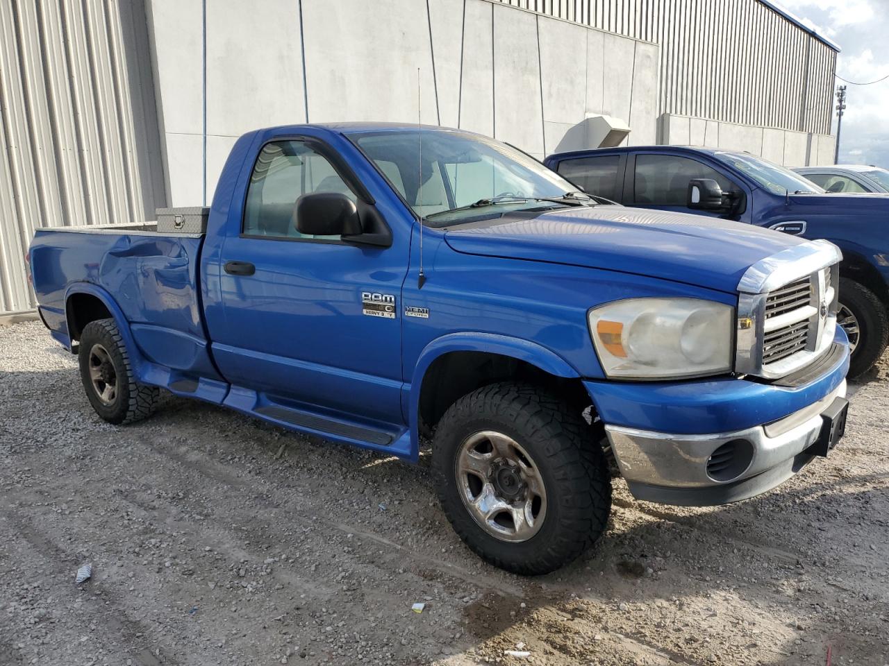 Lot #3040825769 2007 DODGE RAM 2500 S