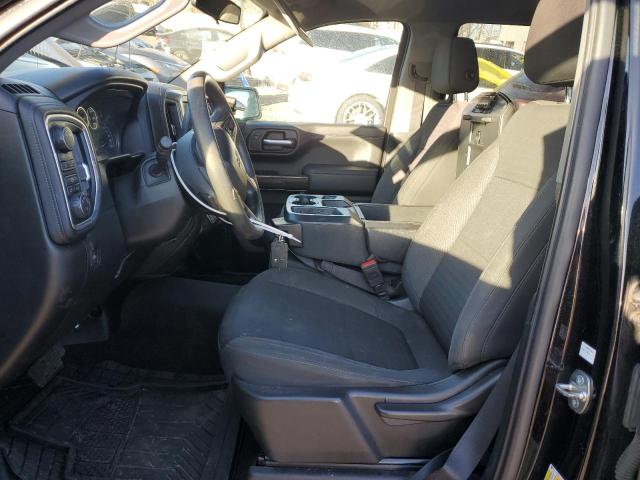 2020 CHEVROLET SILVERADO - 1GCUYDED0LZ165219
