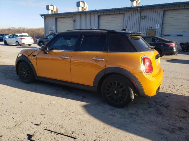 Vin: wmwxu3c37h2f48491, lot: 82413684, mini cooper s 20172