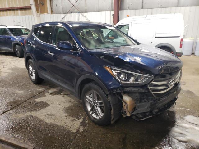 Vin: 5xyztdlb5hg474941, lot: 83239624, hyundai santa fe 20174