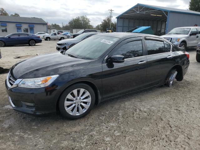 2015 HONDA ACCORD EXL #3044685249