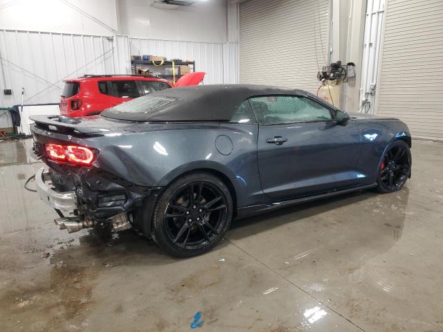 2022 CHEVROLET CAMARO LT1 1G1FF3D78N0101384