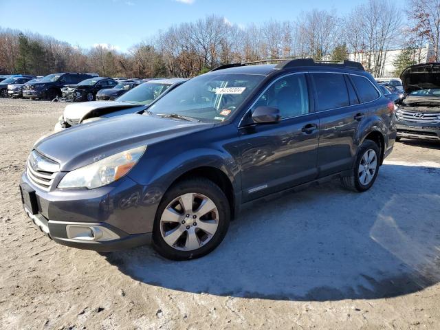 2011 SUBARU OUTBACK 2. #3024613608