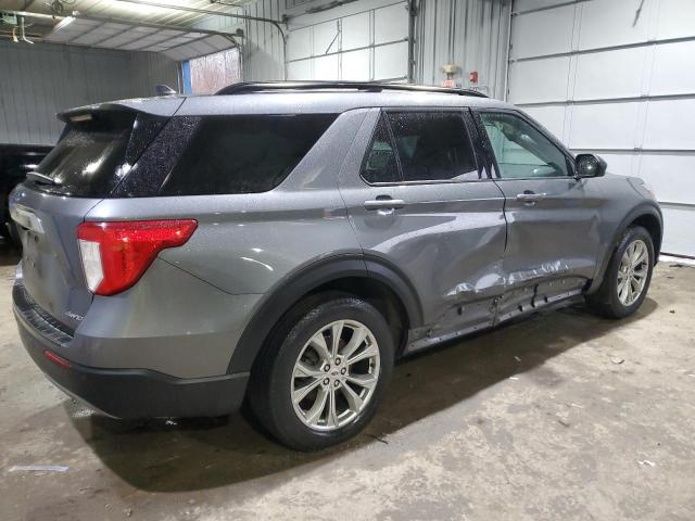 2023 FORD EXPLORER X - 1FMSK8DH3PGA44640
