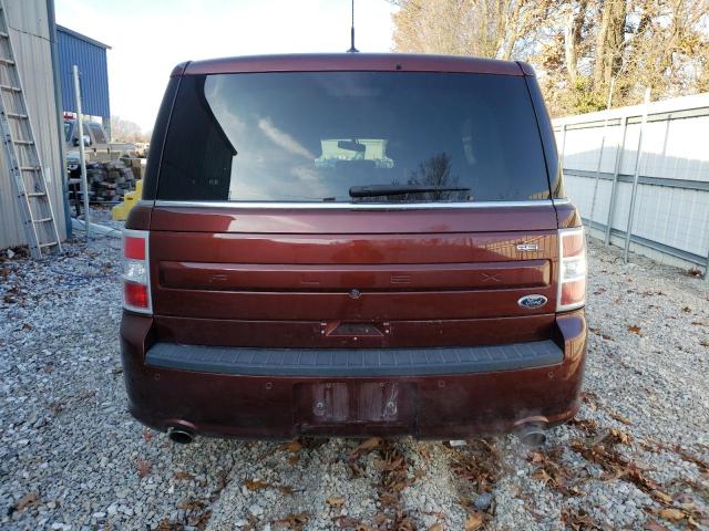 VIN 2FMGK5C8XGBA04312 2016 FORD FLEX no.6